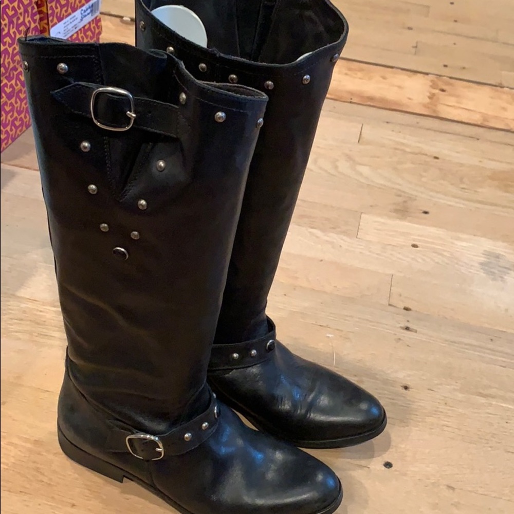 Golden Goose Limited Edition Motorcycle boots - Picture 3 of 8